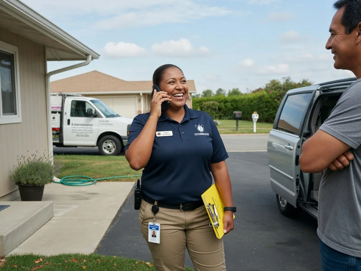 Pest Control Wittensville, KY FAQs